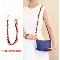 Bag extension chain bag shoulder strap for women bag Underarm diagonal cross bag modification bags accessories