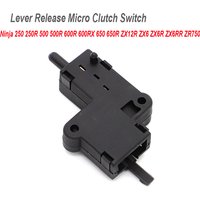For Kawasaki Lever Release Micro Clutch Switch 27010-1094 Ninja 250 250R 500 500R 600R 600RX 650 650R ZX12R ZX6 ZX6R ZX6RR ZR750