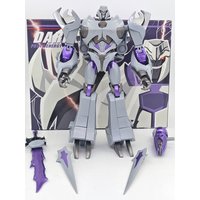 APC Dark Master 2.0 VER TFP MG Tank Megatank APC Toys Transformation Action Figure Robot Toys Toy Collection Gift