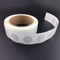 Étiquette autocollante NDavid 13.56MHz ISO14443A, Ntag 213, disponible pour téléphone, RFID, Ntag213, Ntaggem, Ntag216