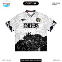 2026 Bandai Kids/Adults Jersey One Piece Laki Laki Perempuan Kaos Bahan Dryfit 3D Printing Suitable for Daily and Training Wear