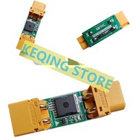 300A Large MOS Ideal Rectifier Diode Module No voltage limit Anti-backflow protection solar charging Ideal Diode Module Board