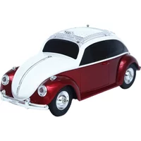 Mini Speaker in Car Shape Retro Wireless Bluetooth Boombox Support TF USB FM Radio AUX Handsfree Classic Taxi Model Sound Box