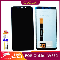 Original für Oukitel WP32 LCD-Display Touchscreen-Digitalis ierer neue Oukitel WP32 Pro G2 G2 g 2 G5 LCD Touch Digitizer