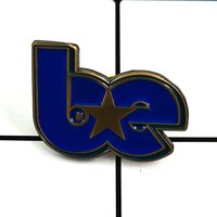 Billie Eilish Personal Identification Brooch Singer Themed Blue Letter Badge Music Enthusiasts Collect Enamel Pins Fans Gifts