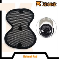 Breathable Honeycomb Motorcycle Helmet Insert Liner, Soft Non-slip Sweat Wicking Quick-drying Insulation Cushion Pad