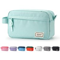 Large High-Capacity Pencil Case - Organizer Pouch for Pens School Office Supplies - Durable Pencil Bag for Art Supplies