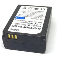 BP1030 BP1130 Camera Battery for Samsung NX2000 NX1100 TL240 NX1000 NX500 NX300 NX210 NX200 BP-1030 1130