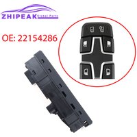 Power Window Lifter Switch Control Button 22154240 22154285 22154286 14050579 For Volvo FH FM Series 1998-2013 car accessories