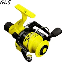 Fishing Reel CTR2000-7000 5.5:1 Foldable Arm Rocker Spinning Reel Rear drag Spool Spinning Wheels saltwater spinning reel