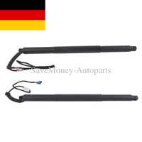 AP03 2 Stück Auto-Heckklappen-Gasdruckfedern Hinten Links & Rechts Spindelantrieb für BMW X4 F26 2013-2018