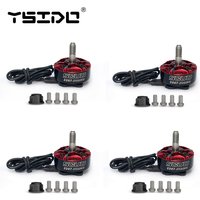 YSIDO SCUD 2207 1850KV 2550KV 2306 1750KV 2500KV 3-6S Bürstenloser Motor für Mark 4 FPV Racing Freestyle 5 in 6 Zoll Drohnen