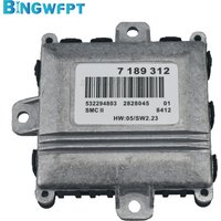 7189312 63127189312 ALC Adaptive Headlight Drive Light Control Unit Xenon Ballast Model For BMW 3 5 7 E60 E61 E65 E66 E67 E90