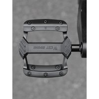 AliExpress West Biking WEST BIKING Bike Pedals Lightweight 3 Bearing Nylon Bicycle Pedal Widen Anti-slip Sealed Bearing Cycling Flat Pedal Bike Parts