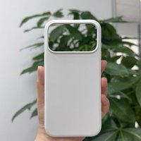 Skin-friendly Smooth Touch Candy Case For iPhone 17 16 15 14 13 Pro Max 17Pro Max Air Liquid Silicone Full-wrap Soft Bumper