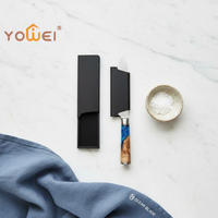 Kitchen Knife Sheath Chef Knife Case Santoku Bread Sushi Sashimi Cover Cleaver Slicing Filleting Paring Sleeve Utility Tools