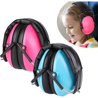 Foldable Noise-proof earmuffs for Children Baby Noise-proof earmuffs for children Sleep noise-cancelling noise-proof earmuffs