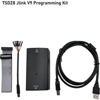 AliExpress NONE For Tongsheng TSDZ8 TSDZ Firmware Update Programming Kit Jlink v9 J-Link v9 Open Source Firmware OSF Flash Tool E-bike DIY