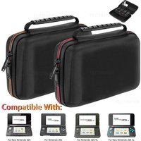 Carrying Case Bag For Nintendo DSi Game Console Pouch Storage Shell For New 3DSXL/3DSLL 2DS XL/NDSI 3DS 2DS XL/LL Accessories