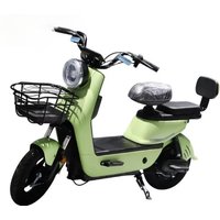 High-end New val Electric Motorcycle 10 Inch 18H /Split Wheel Light Weight Electric Scooter Electric Moped For Adults
