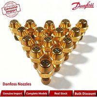 【Genuine】60S Degree Solid Pressure Atomization Nozzle Industrial Oil Burner Boiler Fuel Atomizing Spare Parts, 24h Fast Shipping