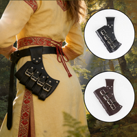 Medieval Sword Frog Scabbard Axe Blade Holder Axe Sheath For Medieval Viking Knight Assassin Role Playing Stage Show