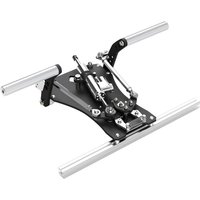 SN-1 Flight Rudder Pedals Flight Simulator Rudder Pedals (Standard Version/Damper Version) w/ Hall Sensor