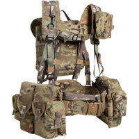 NEW RPS Smersh AK SSO/SPOSN Tactical Chest Rig Molle Set Training Gear Outdoor Chest Vest ATFG MC Camo