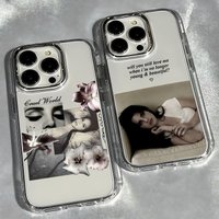 Lanas Dels Reys Phone Case for Samsung Galaxy A57 A56 A36 A26 A06 A55 A35 A16 A54 A34 A25 A24 A15 A14 A05S A05 A73 A53 A33 4G 5G