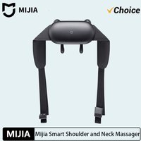 2025 New MIJIA Smart Shoulder and Neck Massager SPA-level Compress Shoulder and Neck Massager For Mi Home App -Chinese Version