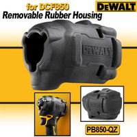 DeWalt Oil-proof Rubber Case Prevent Damage for DCF850 Removable Rubber Housing Cordless Driver PB850-QZ