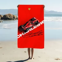 C-Charles L-Leclerc Towel Pool Beach Towel Portable Quick Fast Dry Sand Outdoor Travel Swim Blanket Thin Mat Bath TowelS