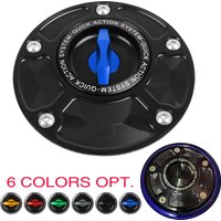 For YAMAHA MT07 MT09 MT-07 FZ07 09 MT-09 SP MT 07 09 MT10 MT03 Keyless Quick Release Motorcycle Tank Fuel Caps Gas Cover Case