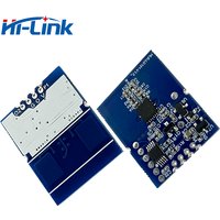 Free Shipping Hi-Link 10G Radar Module HLK-LD101 Intelligent Microwave Induction Switch Doppler Human Motion Detection Sensor