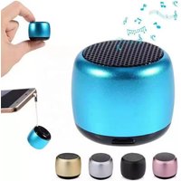 Multi-functional Bluetooth Speaker Mini Outdoor Subwoofer Portable 3D Stereo Surround Lound Speaker Music Player For iPhone iPad