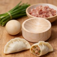 Dumpling Wrapper Maker Tool Manual Dough Skin Presser Pierogi Maker Shaping Mold Gadget for Home Kitchen Pies Pastry Wonton