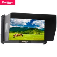 Portkeys HD7H 7inch Monitor 1000nit High Brightness Screen Monitor 4K For DSLR Camera Video Photography