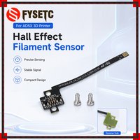 For AD5X 3D Printer Hall Effect Filament Sensor Precise Sensing And Stable Signal Filament Sensor For 3D Printer Parts