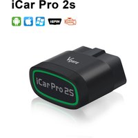 Vgate iCar Pro 2S BLE Bluetooth Wake-on-up with Bluetooth 5.3 Support for electric vehicles