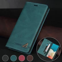 Anti-theft Flip Leather Wallet Case For Samsung Galaxy A05s A06 A07 A13 A14 A15 A16 A17 A26 A34 A35 A36 A52 A53 A54 A55 A56 A71