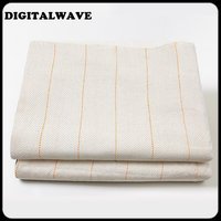 1*4M/1,5*1,5M Primäre Tufting Tuch Unterstützung Stoff Für Teppich Weben Stricken Material Teppich tufting Stickerei Stoff
