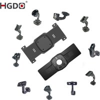 HGDO B13-B23 Mounting Bracket for Car DVR Rear View Mirror Dash Cam Universal Mounts Holders Video Recorder Metal Number 1-225
