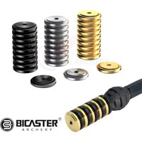 Bicaster BAW-28 Archery Stabilizer Weight Set, Bow Weight, 10Pcs/box