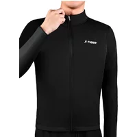 AliExpress X-TIGER Windproof Cycling Jacket Warm MTB Bike Vest Sleeveless Jacket Light Cycling Jersey Bicycle Clothing Reflective Vest