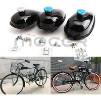 2L 3L 4L Replacement Gas Fuel Petrol Tank with cap & oil switch Fit for 80cc 60cc 66cc 49cc Motorized Bicycle Bike Accessories