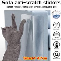 Pet Cat Couch Sofa Furniture Anti-Scratching Protector Guard Scratcher Accessory
