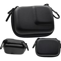 Protective Storage Case Bag for DJI Action 5 Pro 4 3 Gopro Hero 13 12 11 10 9 EVA Mini Shell Waterproof Shockpoof