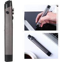 Handwriting Mouse Wireless Mouse Pen 2.4G Bluetooth Optical Pen Mouse with Function for Laptop Tablet Smartphone