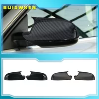 2 pcs Superb car Mirror cover For Audi A4 A5 S5 B8.5 RS5 RS4 S6 S4 Car Mirror Cover Signal light protection cover