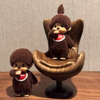 Spot Mengqiqi Rabbit Dress Up Doll Handmade Blind Box Cute Desktop Ornament Toy Fans' Favorite Items Children'S Festival Gifts